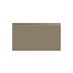 Clerkenwell Matt Metallic Bronze 360mm x 600mm Half Height Kitchen Door or Drawer Primary Cut Out