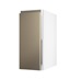 Clerkenwell Matt Metallic Bronze 720mm x 300mm Full Height Kitchen Door Angled Open