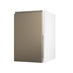 Clerkenwell Matt Metallic Bronze 720mm x 450mm Full Height Kitchen Door Angled Open