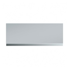 Clerkenwell Super Matt Mist 900 Half Height Door CAD Primary Cut Out