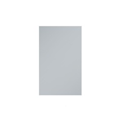 Clerkenwell Super Matt Mist 600 Fridge Door CAD Primary Cut Out