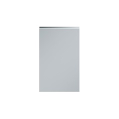 Clerkenwell Super Matt Mist 600 Freezer Door CAD Primary Cut Out