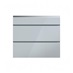 Clerkenwell Gloss Mist 275mm x 800mm Pan Kitchen Drawer