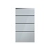 Clerkenwell Gloss Mist 160mm x 400mm Kitchen Drawer
