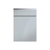 Clerkenwell Gloss Mist 557mm x 500mm Full Height Drawerline Kitchen Door