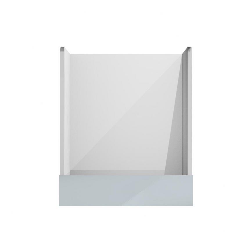 Clerkenwell Gloss Mist 115mm x 600mm x 19mm Filler Panel