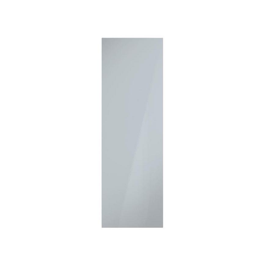 Clerkenwell Gloss Mist 1220mm x 400mm Full Height Larder Kitchen Door