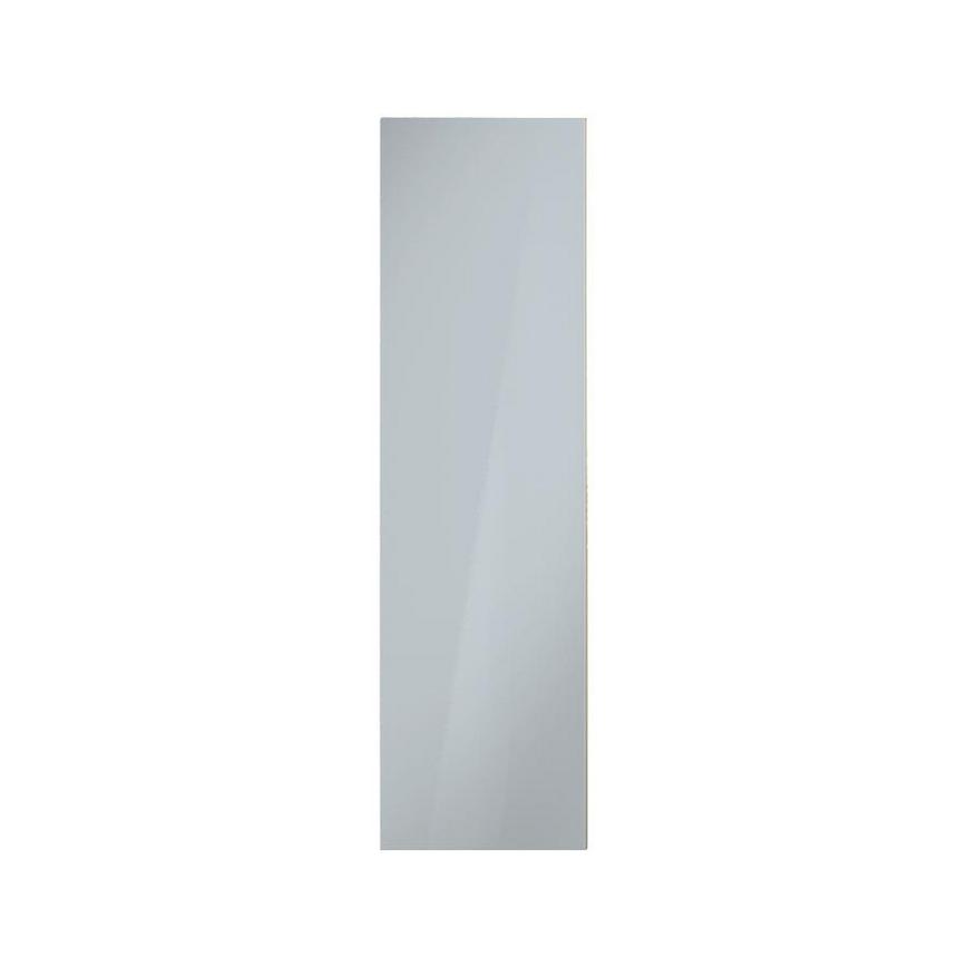Clerkenwell Gloss Mist 1400mm x 400mm Tall Larder Kitchen Door