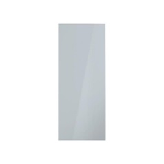 Clerkenwell Gloss Mist 1220mm x 500mm Full Height Larder Kitchen Door