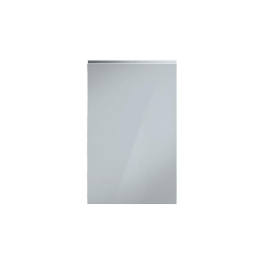 Clerkenwell Gloss Mist 945mm x 600mm Full Height Appliance Tower Kitchen Door