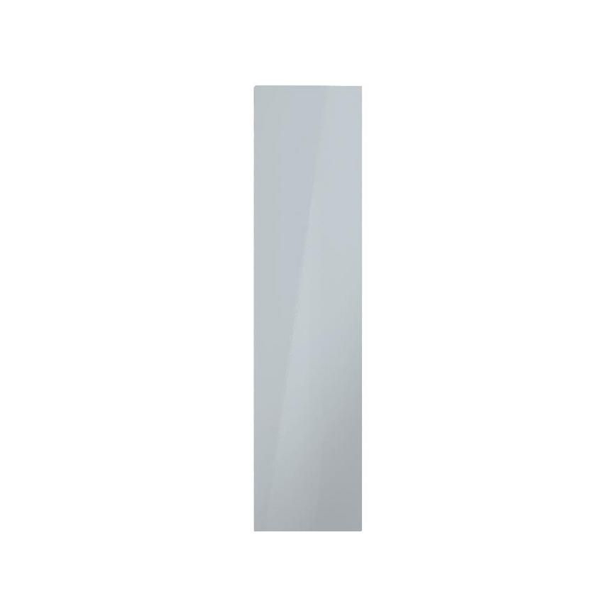 Clerkenwell Gloss Mist 1220mm x 300mm Full Height Larder Kitchen Door