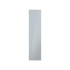 Clerkenwell Gloss Mist 1220mm x 300mm Full Height Larder Kitchen Door
