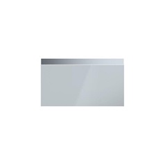 Clerkenwell Gloss Mist 227mm x 400mm Deep Kitchen Drawer