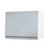 Clerkenwell Gloss Mist 360mm x 450mm Half Height Kitchen Door or Drawer Angled Open