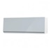 Clerkenwell Gloss Mist 360mm x 1000mm Half Height Kitchen Door or Drawer Angled Open