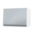 Clerkenwell Gloss Mist 360mm x 500mm Half Height Kitchen Door or Drawer Angled Open