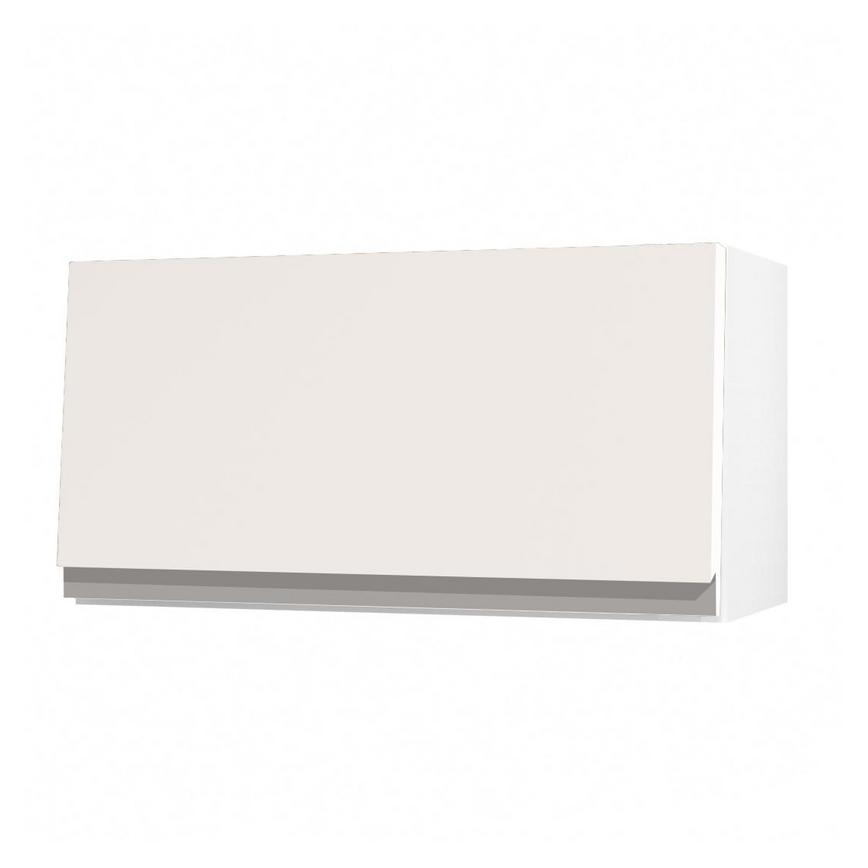 Clerkenwell Super Matt Porcelain 360mm x 700mm Half Height Kitchen Door or Drawer Angled Open Unit