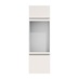 Clerkenwell Super Matt Porcelain 600mm x 600mm Full Height Appliance Tower Kitchen Door Front Unit
