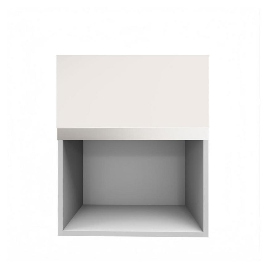 Clerkenwell Super Matt Porcelain 326mm x 600mm Full Height Microwave Top Box Kitchen Door Front Unit