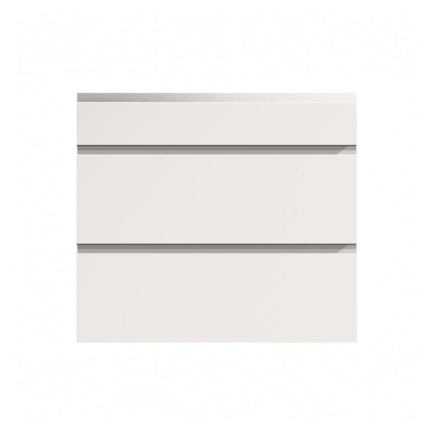 Clerkenwell Super Matt Porcelain 275mm x 800mm Pan Kitchen Drawer Front Unit
