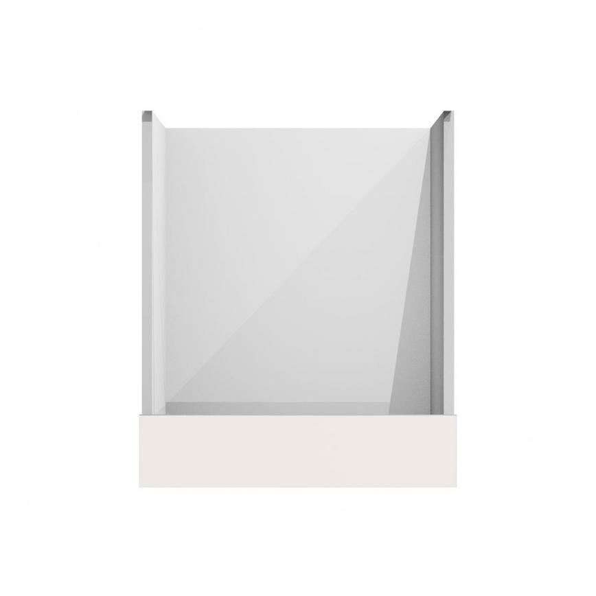 Clerkenwell Super Matt Porcelain 115mm x 600mm x 19mm Filler Panel Front Unit
