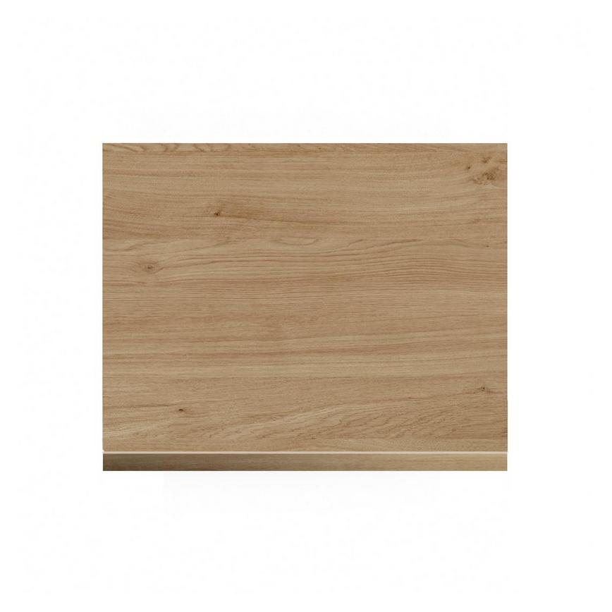 Clerkenwell Matt Natural Oak 360mm x 450mm Half Height Kitchen Door or Drawer Primary Cut Out