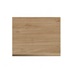 Clerkenwell Matt Natural Oak 360mm x 450mm Half Height Kitchen Door or Drawer Primary Cut Out
