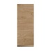 Clerkenwell Matt Natural Oak 900mm x 350mm Tall Kitchen Door Primary Cut Out