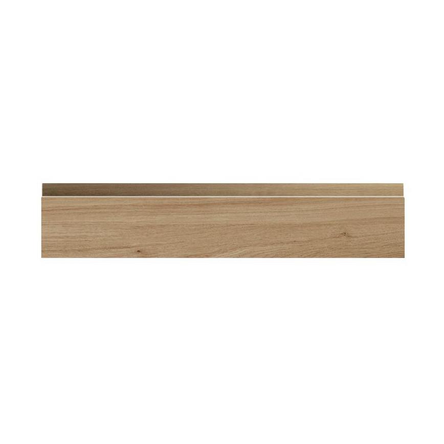 Clerkenwell Matt Natural Oak 160mm x 800mm Kitchen Drawer Primary Cut Out