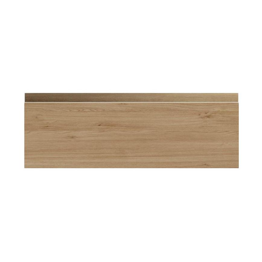 Clerkenwell Matt Natural Oak 275mm x 800mm Pan Kitchen Drawer Primary Cut Out