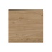 Clerkenwell Matt Natural Oak 557mm x 600mm Full Height Drawerline Kitchen Door Primary Cut Out