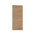 Clerkenwell Matt Natural Oak 720mm x 300mm Full Height Kitchen Door Primary Cut Out