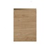 Clerkenwell Matt Natural Oak 720mm x 500mm Full Height Kitchen Door Primary Cut Out