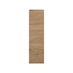 Clerkenwell Matt Natural Oak 720mm x 200mm Full Height Kitchen Door Primary Cut Out