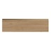 Clerkenwell Matt Natural Oak 275mm x 1000mm Appliance Tower Kitchen Drawer Primary Cut Out
