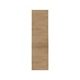 Clerkenwell Matt Natural Oak 1400mm x 400mm Tall Larder Kitchen Door Primary Cut Out