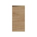 Clerkenwell Matt Natural Oak 720mm x 350mm Full Height Kitchen Door Primary Cut Out