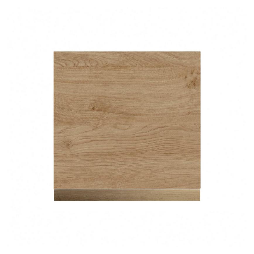 Clerkenwell Matt Natural Oak 360mm x 350mm Half Height Kitchen Door or Drawer Primary Cut Out