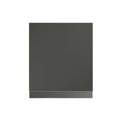 Clerkenwell Super Matt Ash Green 300 Half Height Door CAD Primary Cut Out