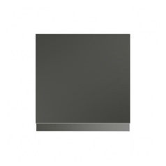 Clerkenwell Super Matt Ash Green 350 Half Height Door CAD Primary Cut Out