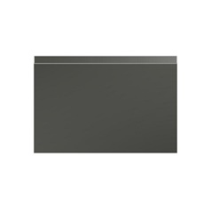 Clerkenwell Super Matt Ash Green 600 Hob Door Or Pan Drawer Front CAD Primary Cut Out