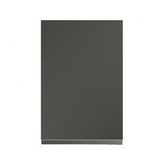 Clerkenwell Super Matt Ash Green 600 Tall Door CAD Primary Cut Out