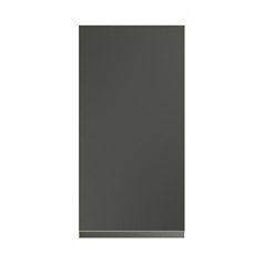 Clerkenwell Super Matt Ash Green 400 Tall Door CAD Primary Cut Out