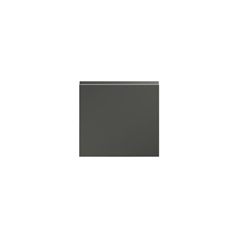 Clerkenwell Super Matt Ash Green 600 Appliance Tower 600 Door CAD Primary Cut Out