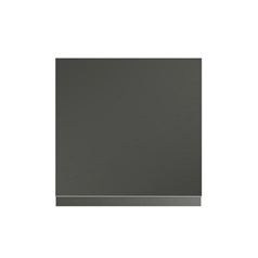 Clerkenwell Super Matt Ash Green 600 Tall 570 Appliance Tower Door CAD Primary Cut Out