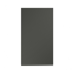 Clerkenwell Super Matt Ash Green 500 Tall Door CAD Primary Cut Out