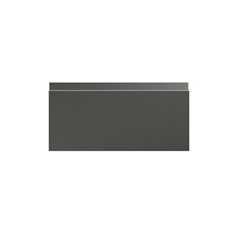 Clerkenwell Super Matt Ash Green 500 Deep Drawer Front CAD Primary Cut Out