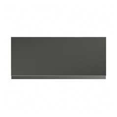 Clerkenwell Super Matt Ash Green 800 Half Height Door Or Pan Drawer Front CAD Primary Cut Out