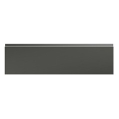 Clerkenwell Super Matt Ash Green 1000 Pan Drawer Or Bridging Unit Door CAD Primary Cut Out