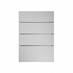 Greenwich Gloss Slate Grey 500 Deep Drawer Door